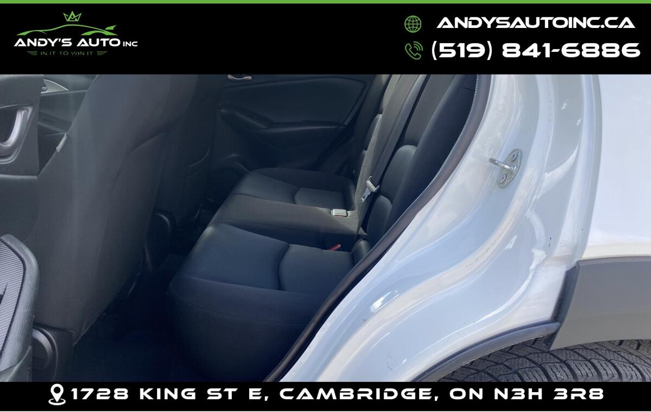 2019 Mazda CX-3 Sport | AWD | CERTIFIED | BACK UP CAM Photo