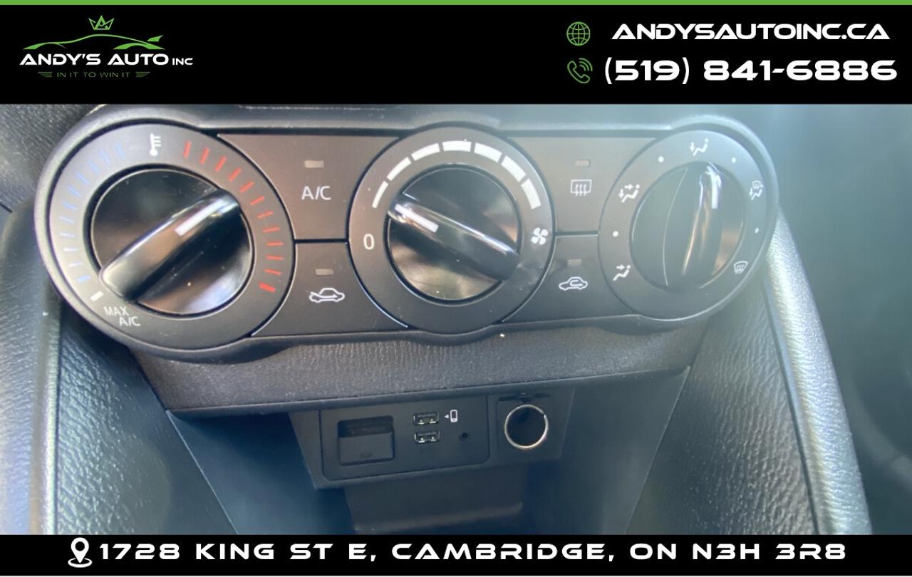 2019 Mazda CX-3 Sport | AWD | CERTIFIED | BACK UP CAM Photo