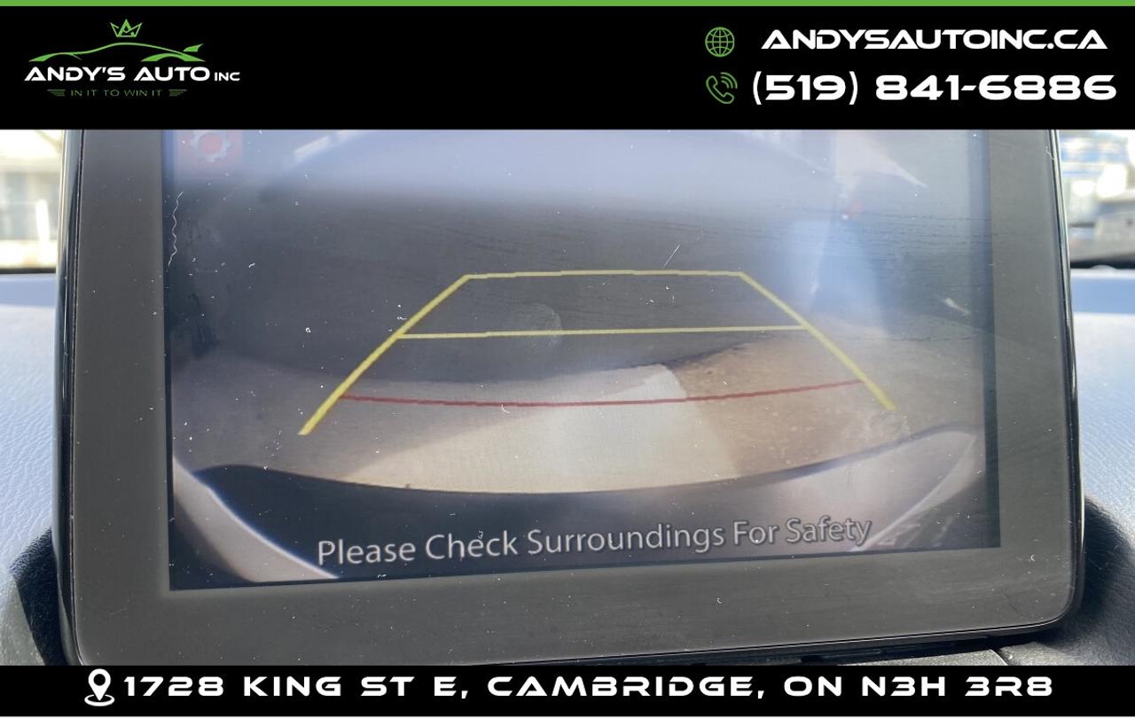 2019 Mazda CX-3 Sport | AWD | CERTIFIED | BACK UP CAM Photo