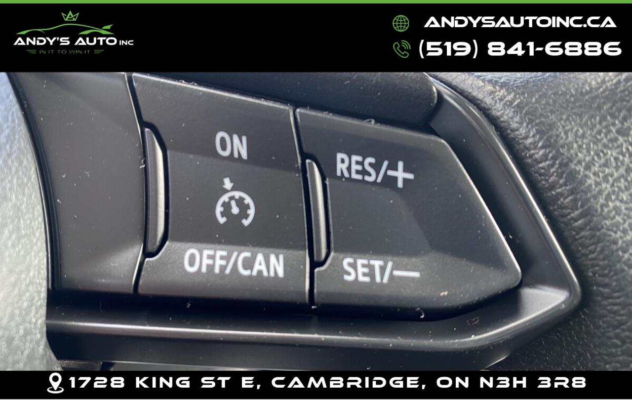 2019 Mazda CX-3 Sport | AWD | CERTIFIED | BACK UP CAM Photo