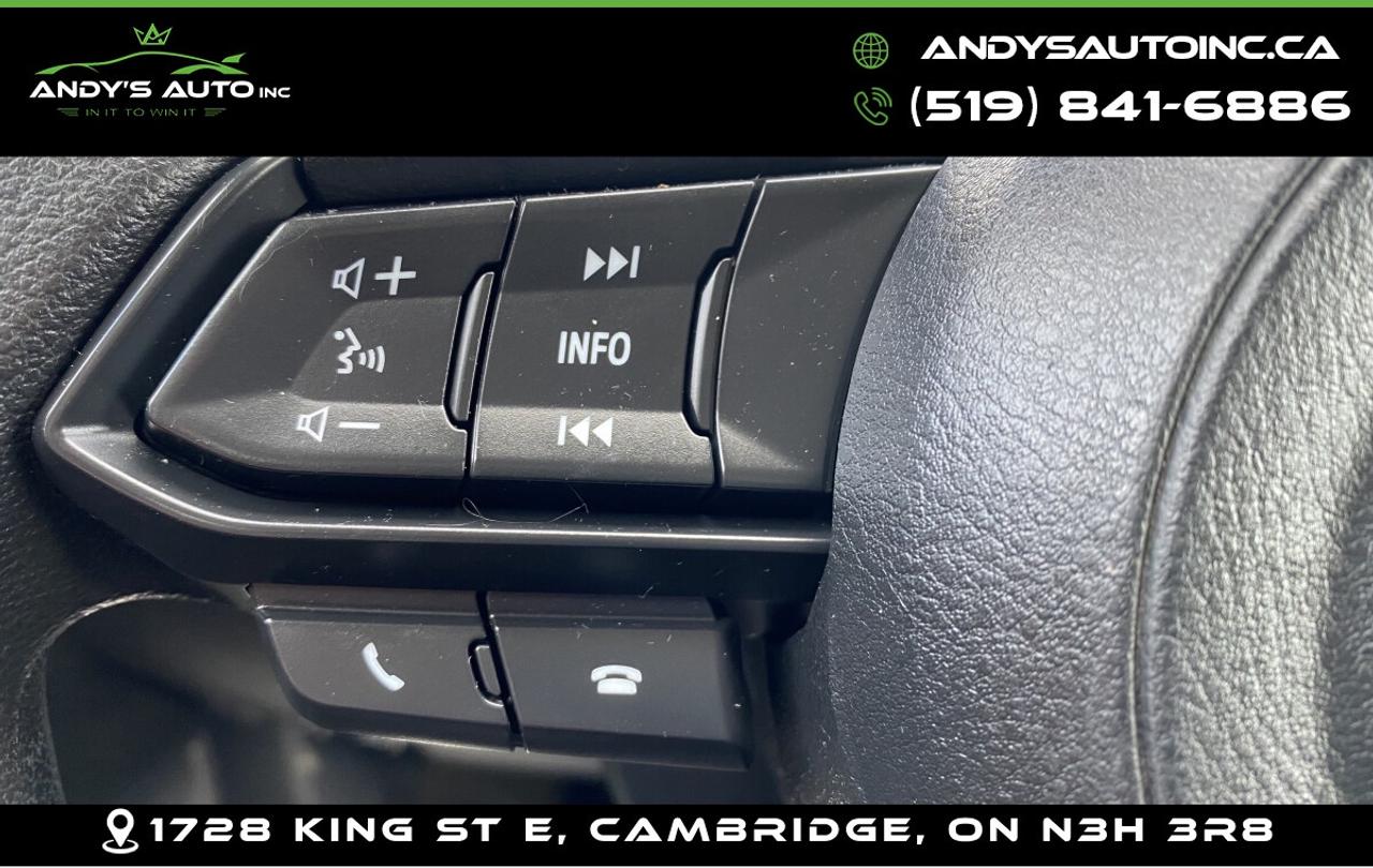 2019 Mazda CX-3 Sport | AWD | CERTIFIED | BACK UP CAM Photo