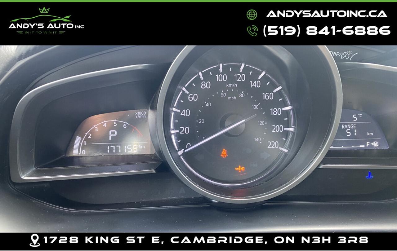 2019 Mazda CX-3 Sport | AWD | CERTIFIED | BACK UP CAM Photo