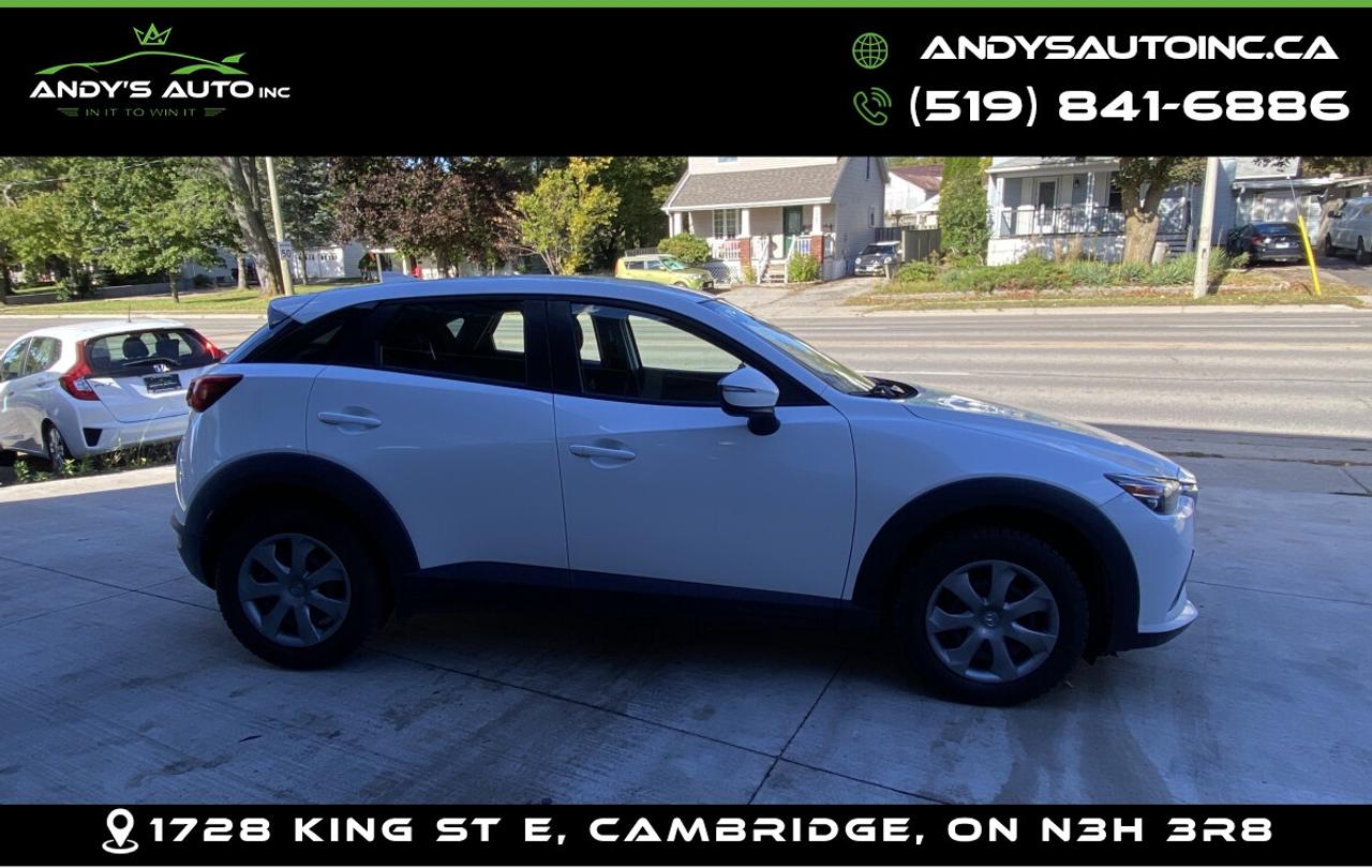 2019 Mazda CX-3 Sport | AWD ! CARPLAY | BACK UP CAM GS Photo