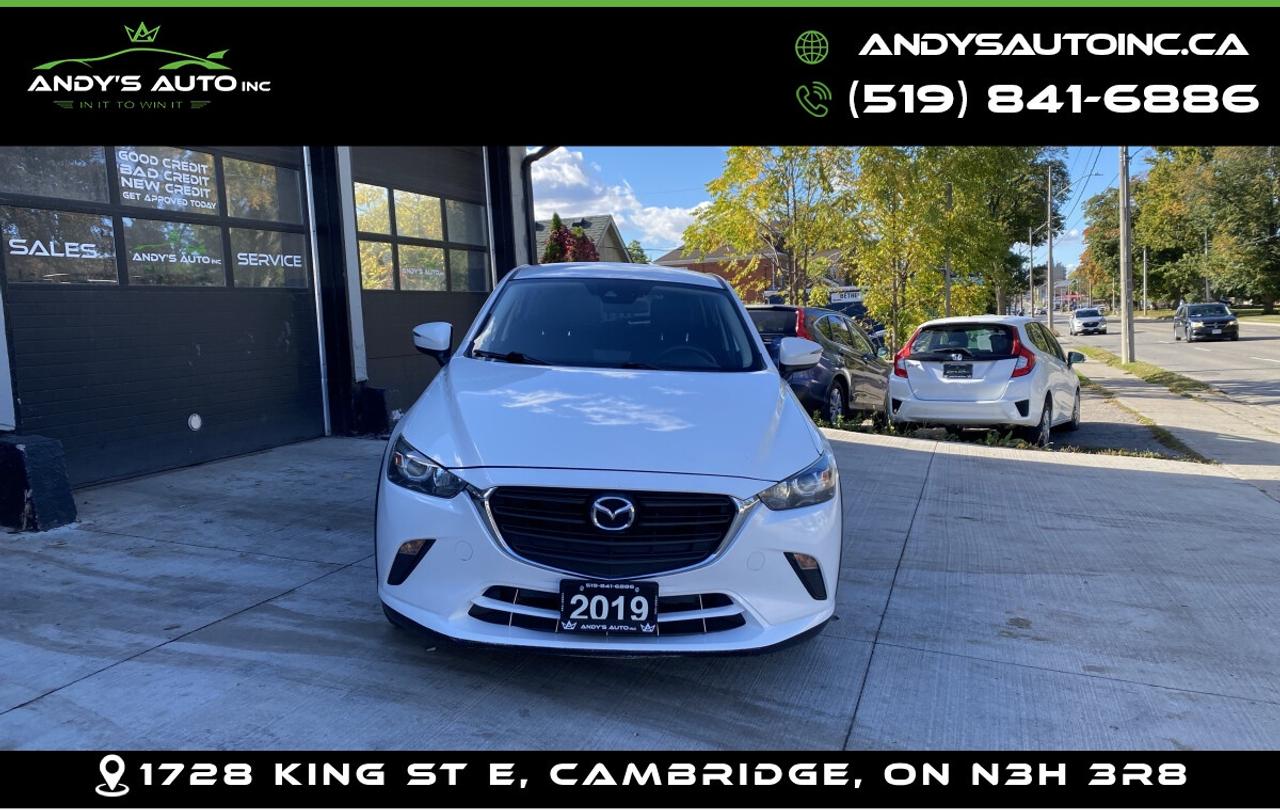 2019 Mazda CX-3 Sport | AWD ! CARPLAY | BACK UP CAM GS Photo1