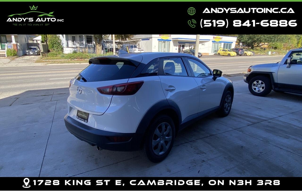 2019 Mazda CX-3 Sport | AWD ! CARPLAY | BACK UP CAM GS Photo