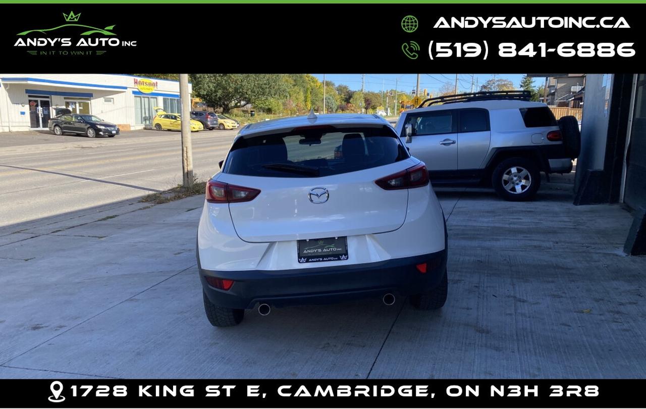 2019 Mazda CX-3 Sport | AWD ! CARPLAY | BACK UP CAM GS Photo