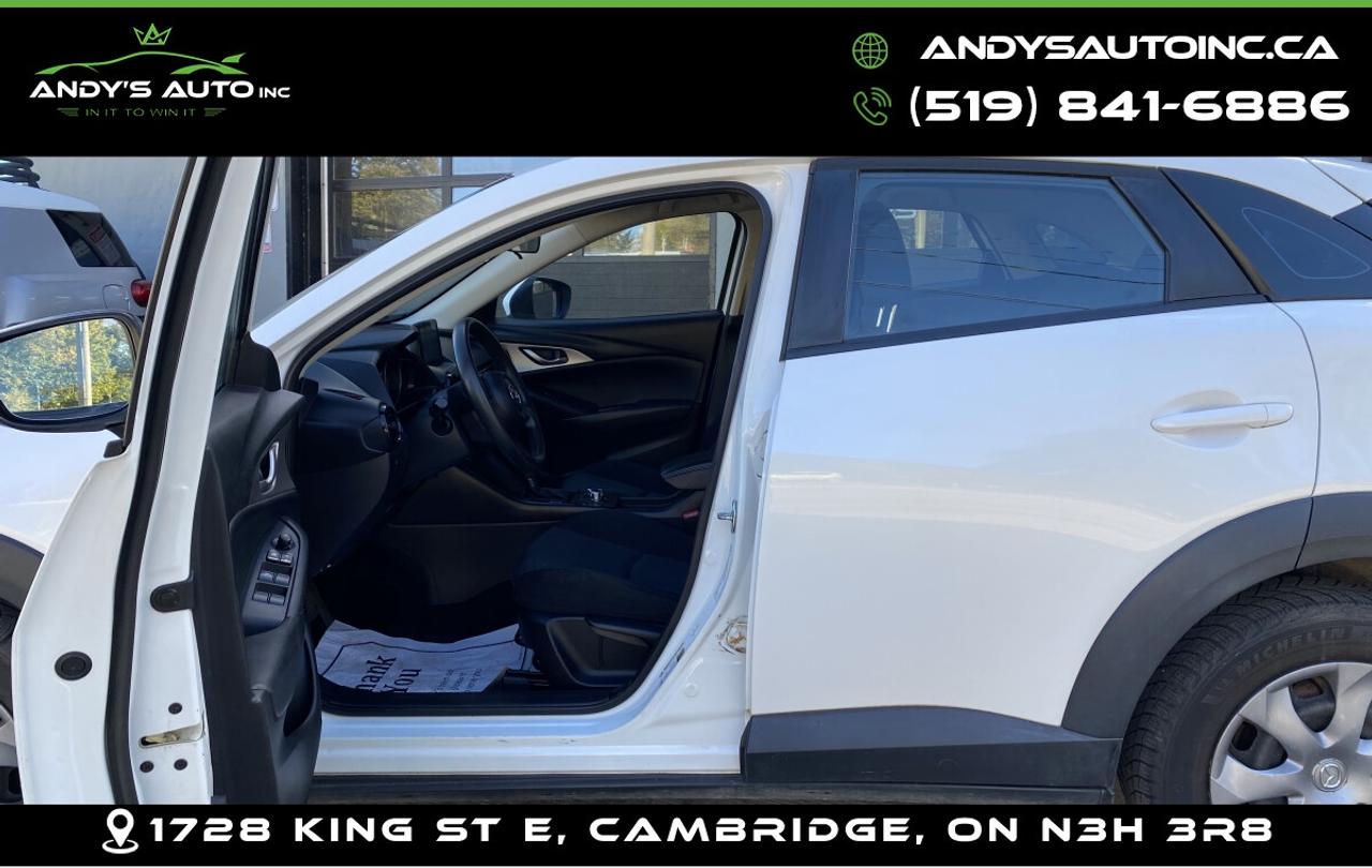 2019 Mazda CX-3 Sport | AWD ! CARPLAY | BACK UP CAM GS Photo