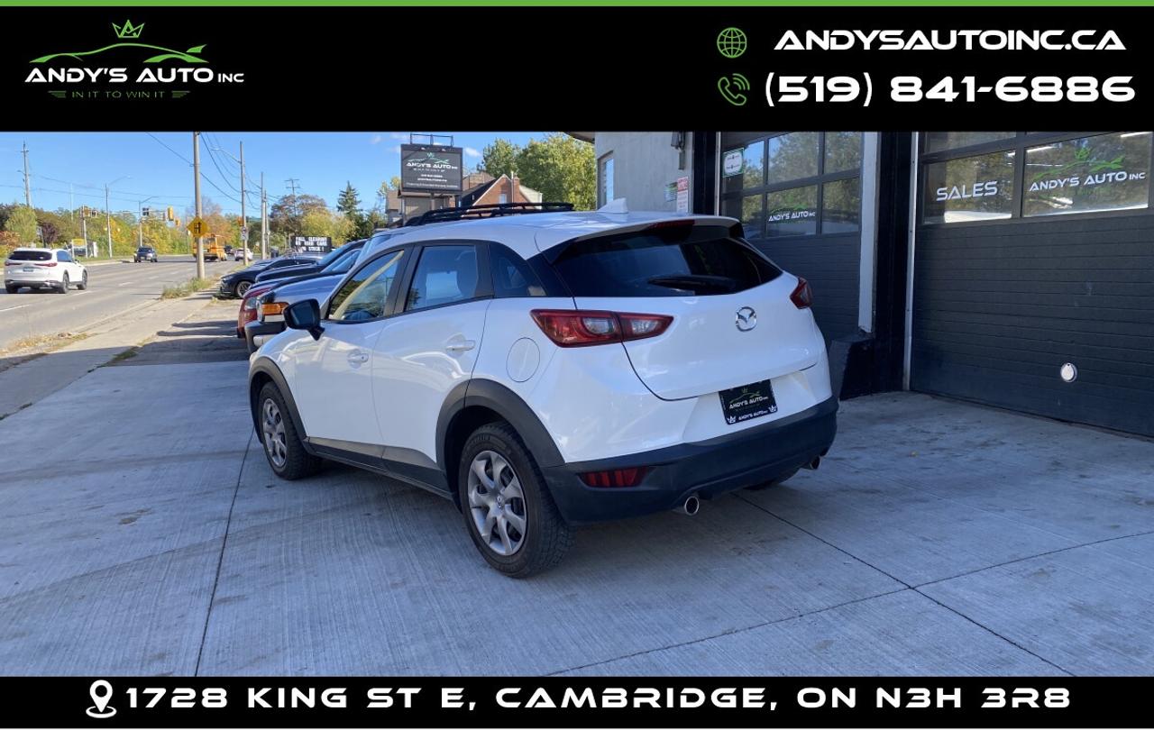 2019 Mazda CX-3 Sport | AWD ! CARPLAY | BACK UP CAM GS Photo