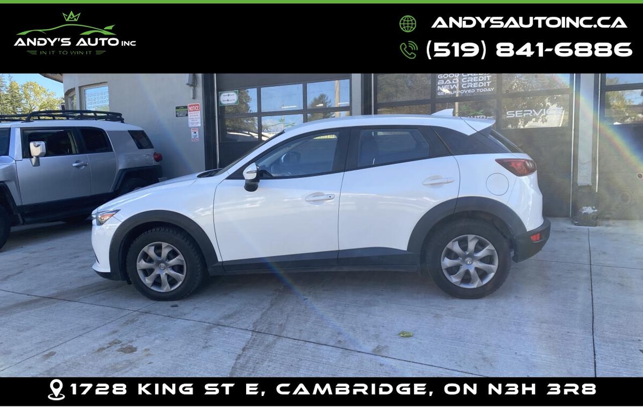 2019 Mazda CX-3 Sport | AWD ! CARPLAY | BACK UP CAM GS Photo