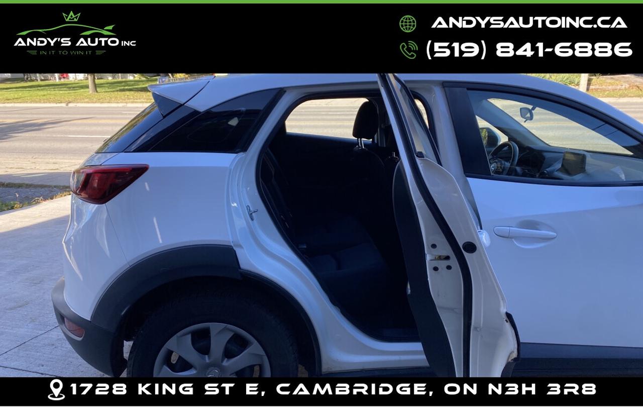 2019 Mazda CX-3 Sport | AWD ! CARPLAY | BACK UP CAM GS Photo