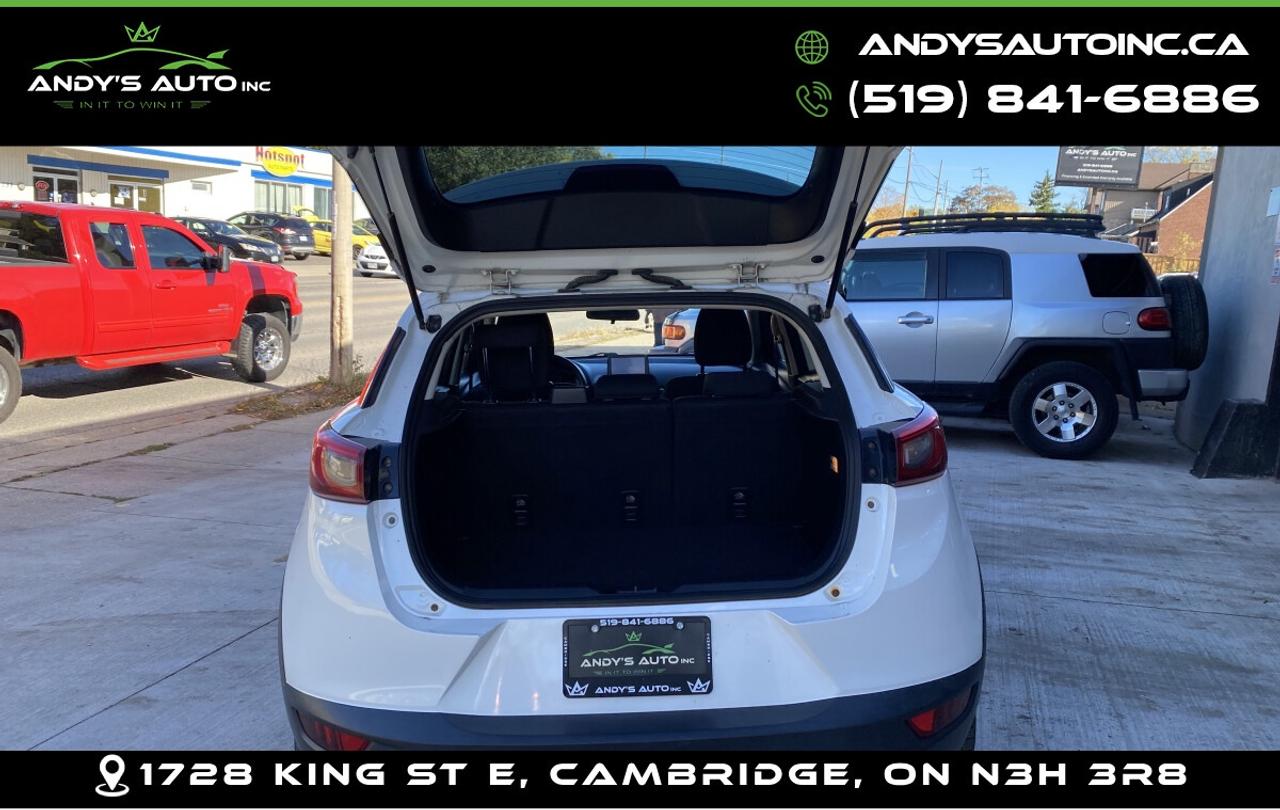 2019 Mazda CX-3 Sport | AWD ! CARPLAY | BACK UP CAM GS Photo