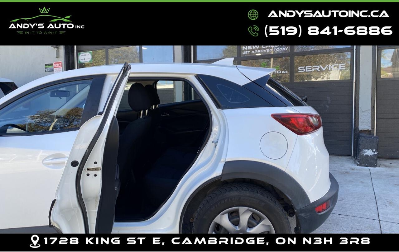 2019 Mazda CX-3 Sport | AWD ! CARPLAY | BACK UP CAM GS Photo