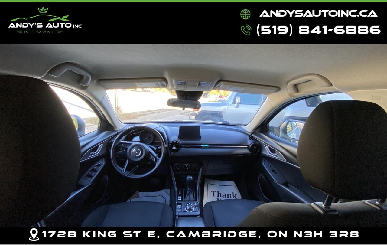 2019 Mazda CX-3 Sport | AWD ! CARPLAY | BACK UP CAM GS Photo