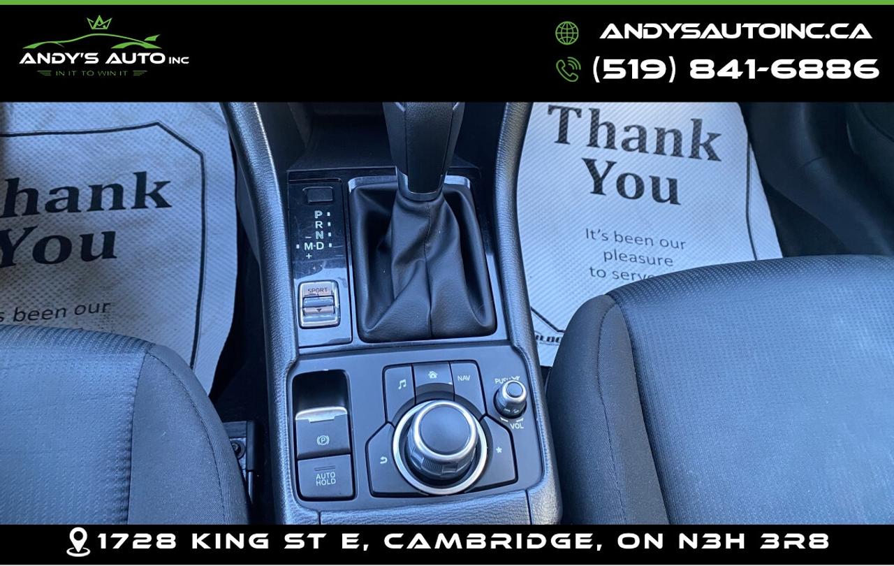2019 Mazda CX-3 Sport | AWD ! CARPLAY | BACK UP CAM GS Photo