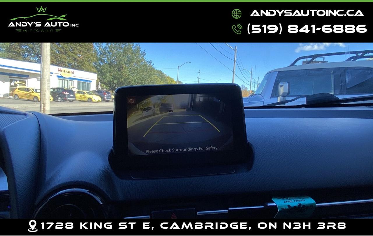 2019 Mazda CX-3 Sport | AWD ! CARPLAY | BACK UP CAM GS Photo