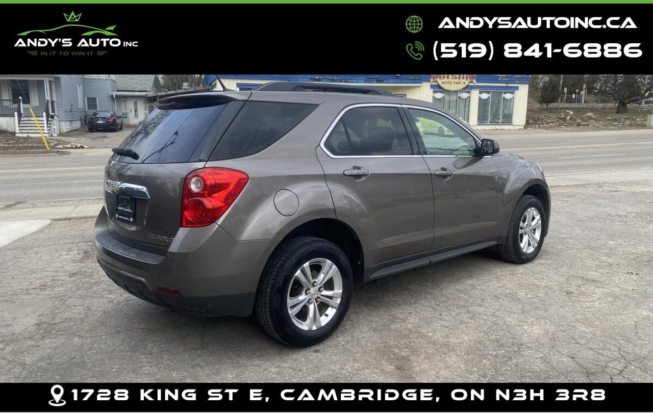 2011 Chevrolet Equinox 1LT | LOW KMS | NO ACCIDENTS | CERTIFIED Photo