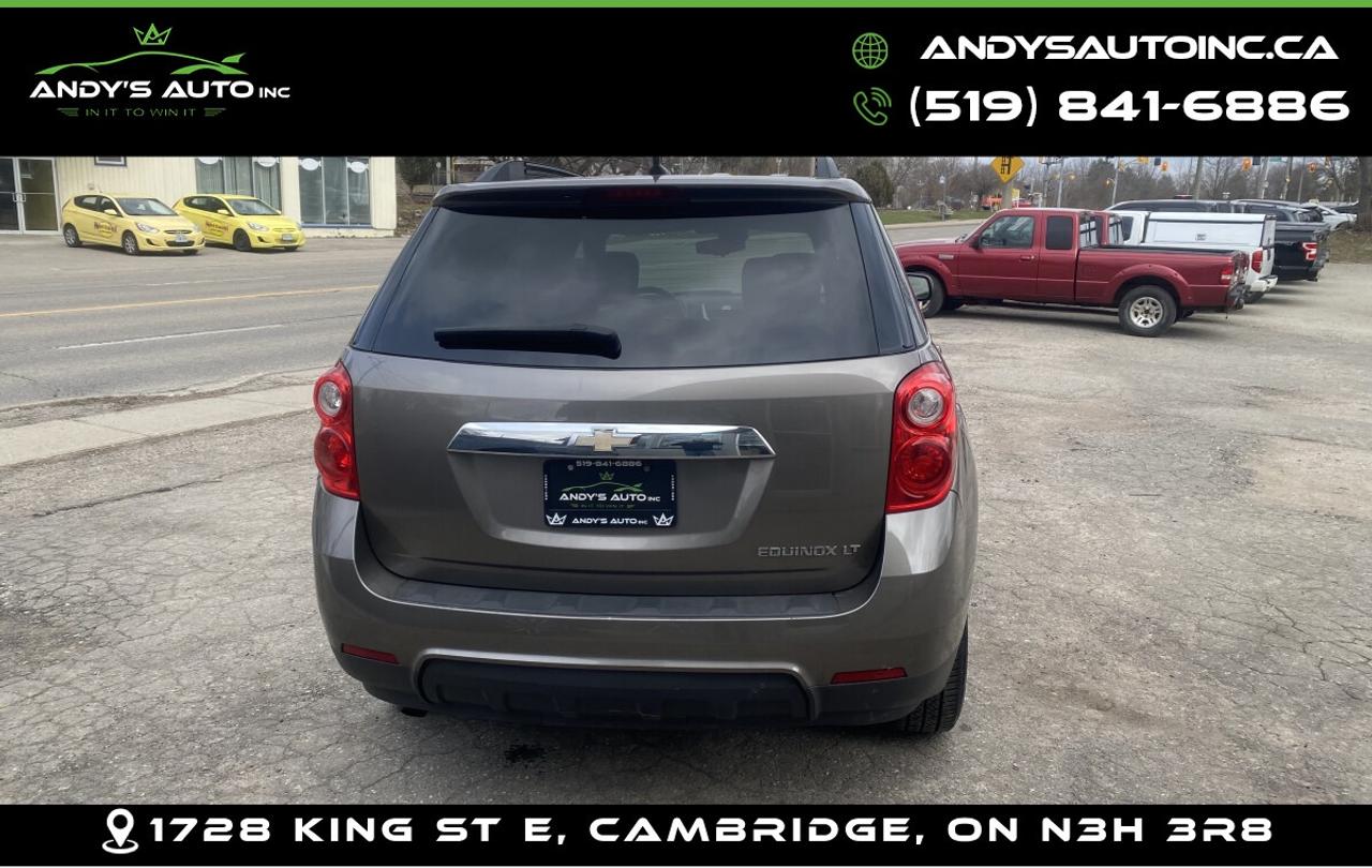 2011 Chevrolet Equinox 1LT | LOW KMS | NO ACCIDENTS | CERTIFIED Photo