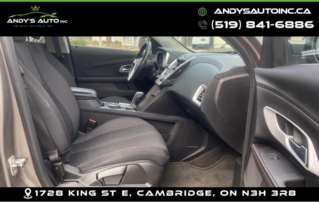 2011 Chevrolet Equinox 1LT | LOW KMS | NO ACCIDENTS | CERTIFIED Photo