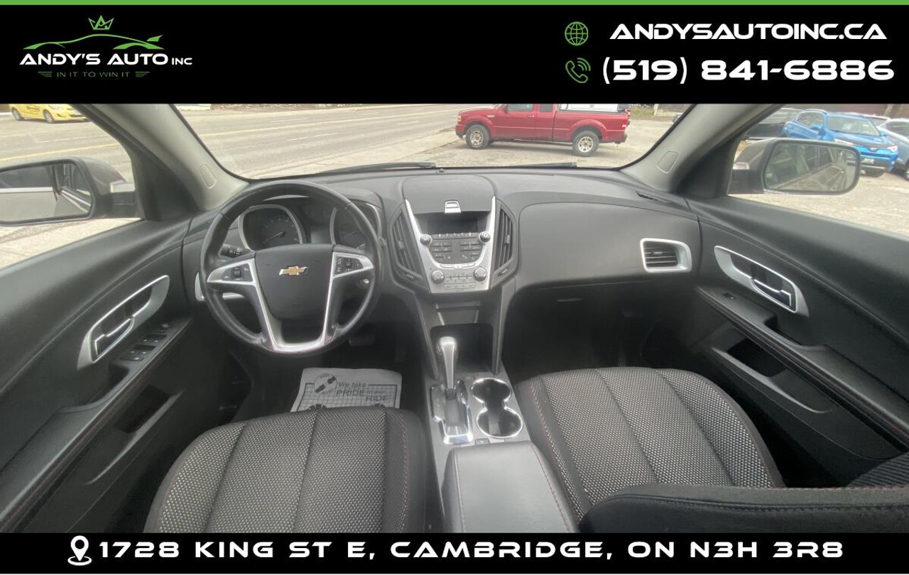 2011 Chevrolet Equinox 1LT | LOW KMS | NO ACCIDENTS | CERTIFIED Photo