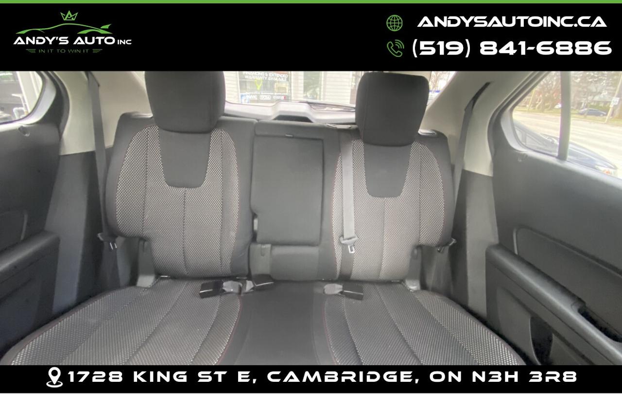 2011 Chevrolet Equinox 1LT | LOW KMS | NO ACCIDENTS | CERTIFIED Photo