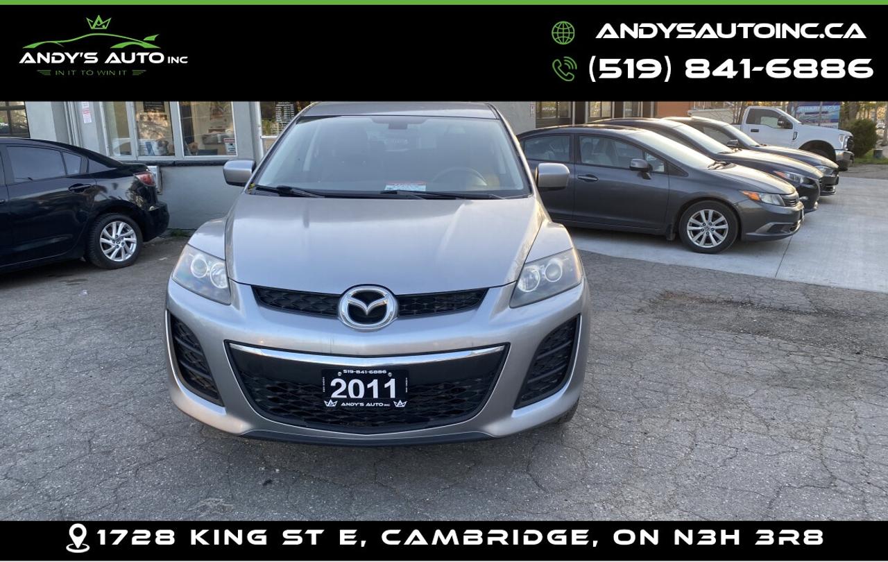 2011 Mazda CX-7 I Sport | NO ACCIDENTS | AUTOMATI CX-7 Photo