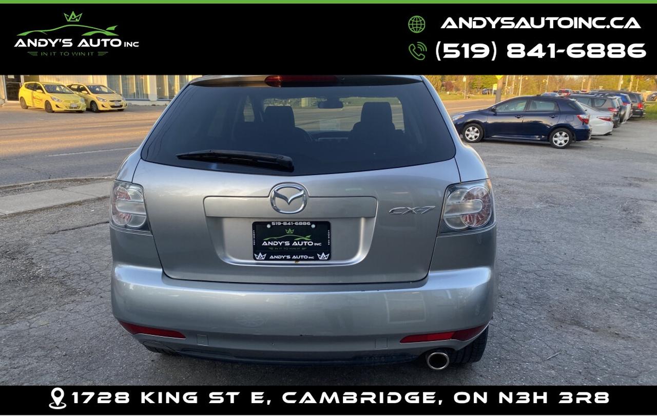 2011 Mazda CX-7 I Sport | CERTIFIED | NO ACCIDENTS | AUTOMATIC | A Photo