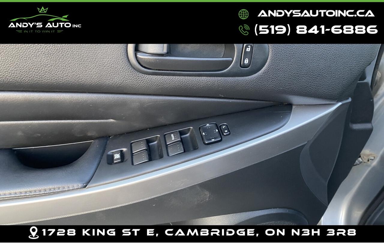 2011 Mazda CX-7 I Sport | CERTIFIED | NO ACCIDENTS | AUTOMATIC | A Photo3