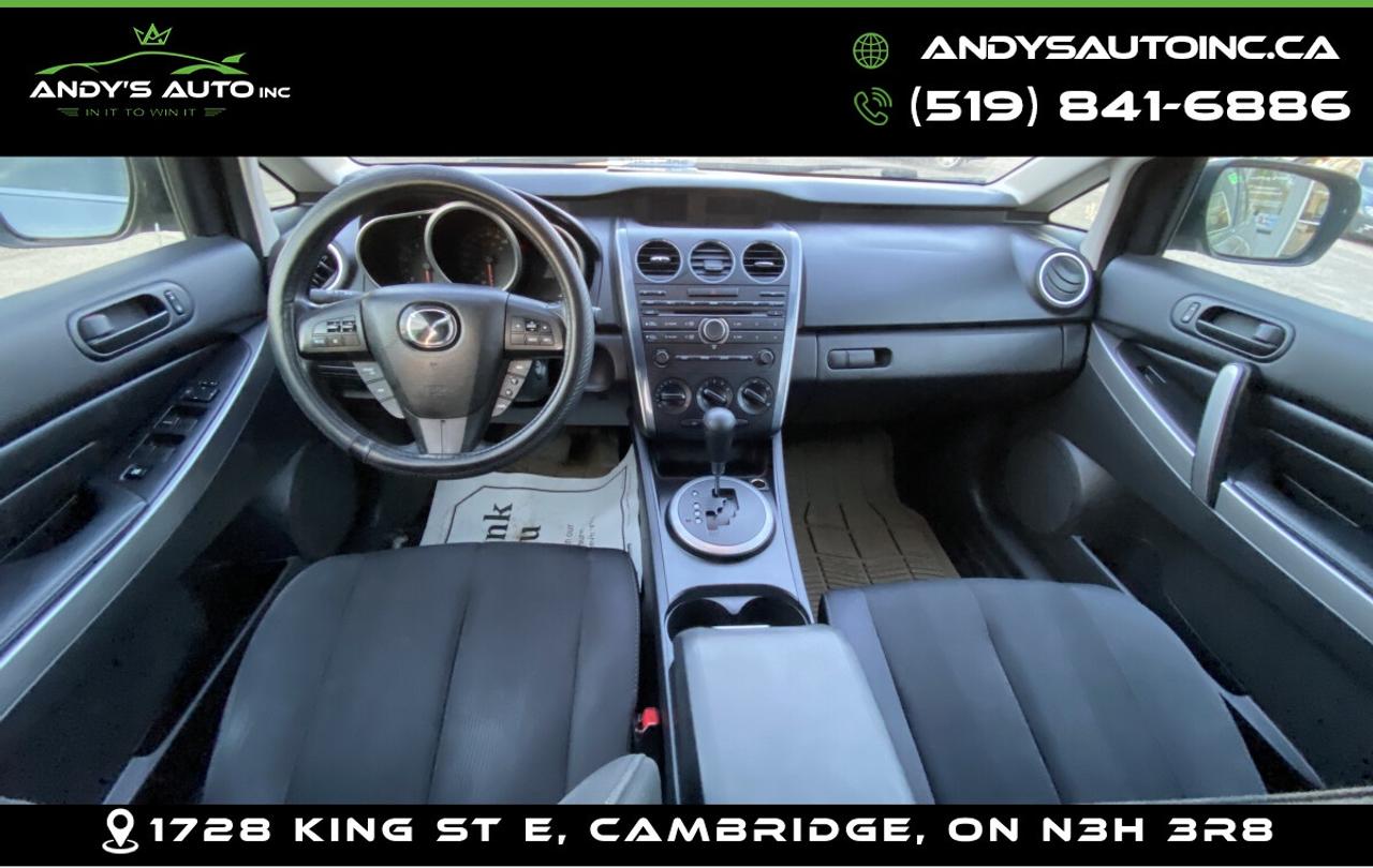 2011 Mazda CX-7 I Sport | CERTIFIED | NO ACCIDENTS | AUTOMATIC | A Photo