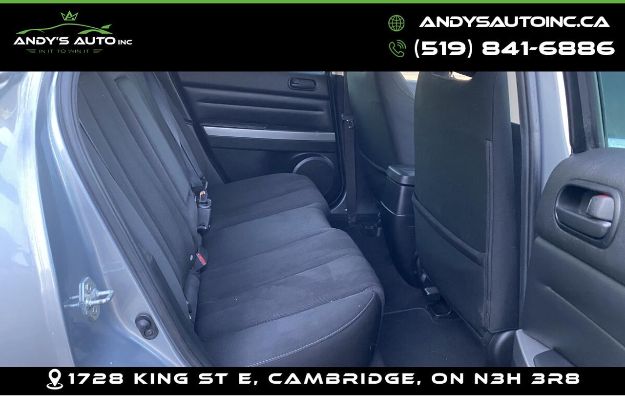 2011 Mazda CX-7 I Sport | CERTIFIED | NO ACCIDENTS | AUTOMATIC | A Photo