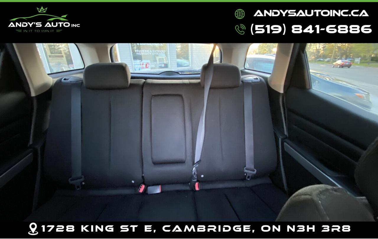 2011 Mazda CX-7 I Sport | CERTIFIED | NO ACCIDENTS | AUTOMATIC | A Photo