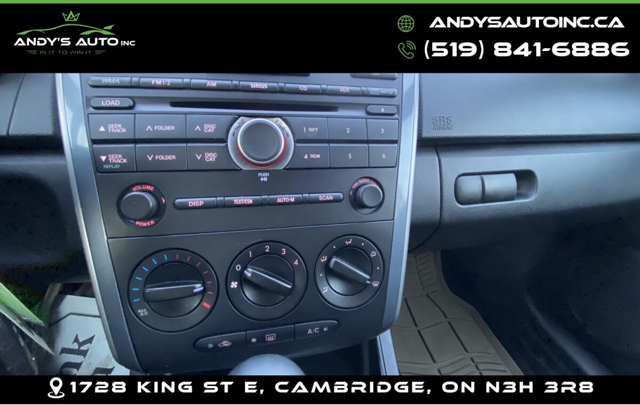 2011 Mazda CX-7 I Sport | CERTIFIED | NO ACCIDENTS | AUTOMATIC | A Photo