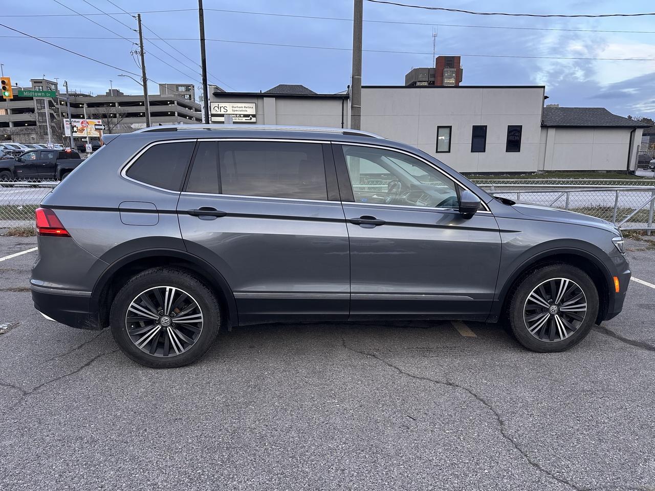 2018 Volkswagen Tiguan Highline 4MOTION Photo