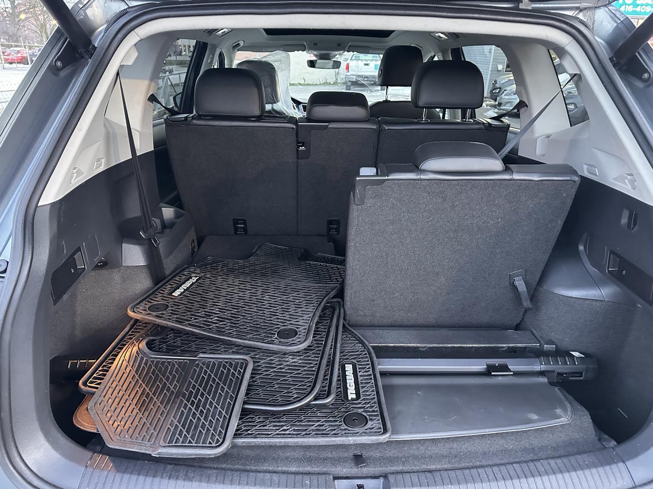 2018 Volkswagen Tiguan Highline 4MOTION Photo