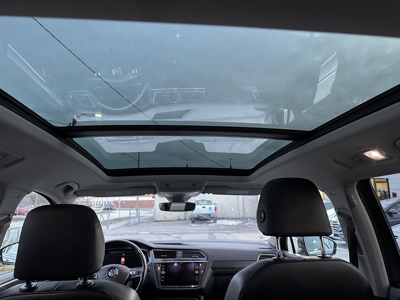 2018 Volkswagen Tiguan Highline 4MOTION Photo