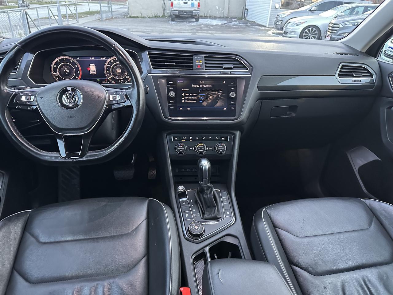 2018 Volkswagen Tiguan Highline 4MOTION Photo