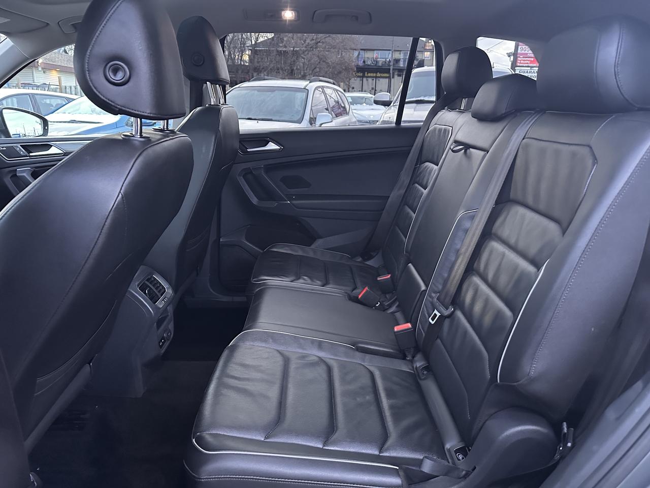 2018 Volkswagen Tiguan Highline 4MOTION Photo