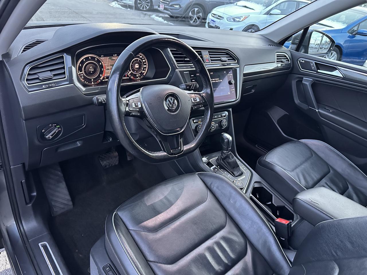 2018 Volkswagen Tiguan Highline 4MOTION Photo