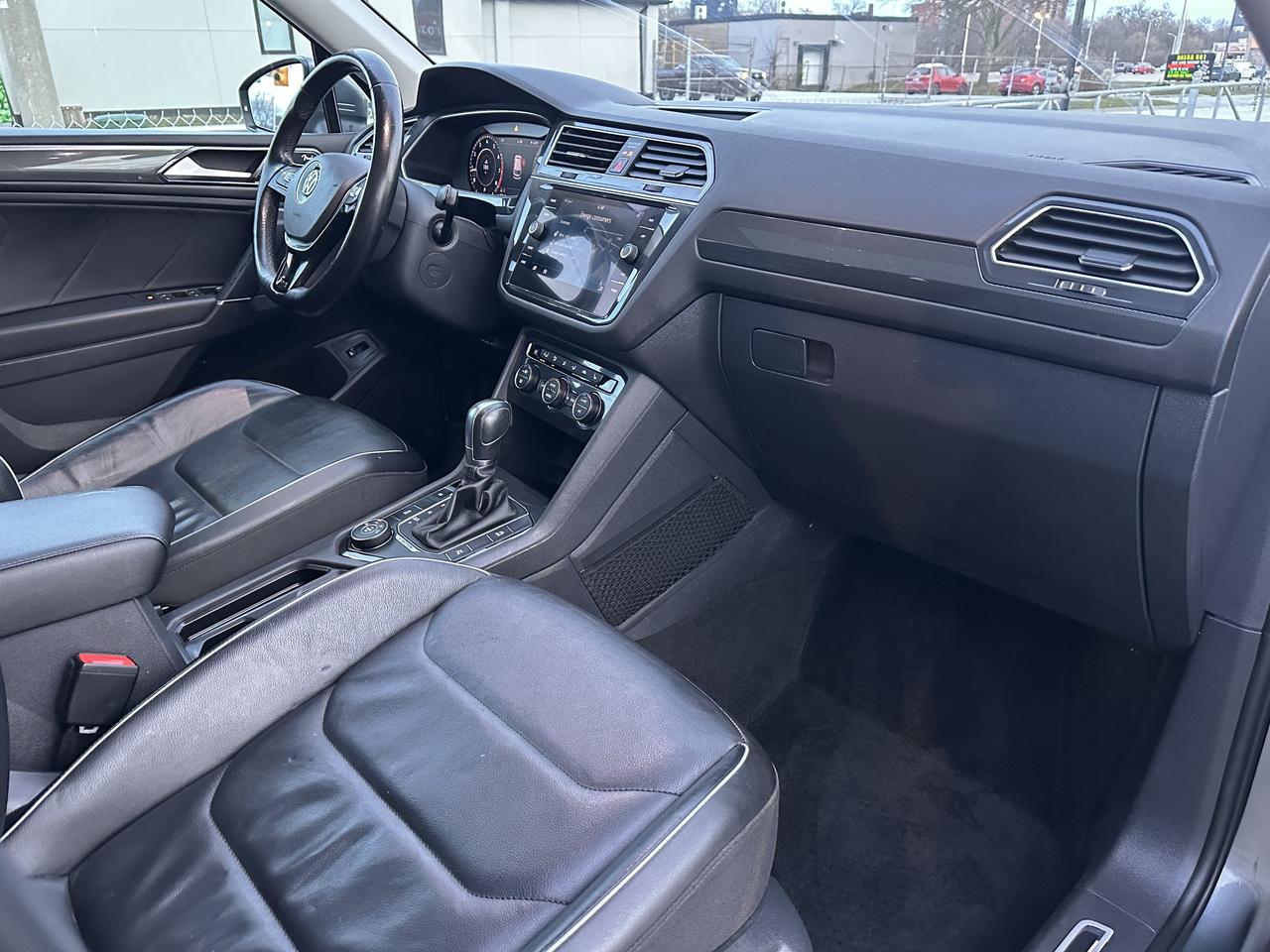 2018 Volkswagen Tiguan Highline 4MOTION Photo