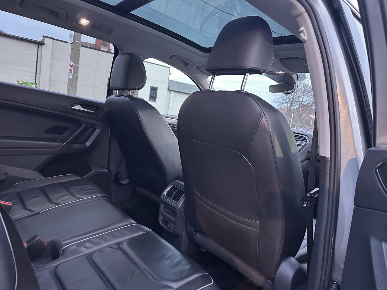 2018 Volkswagen Tiguan Highline 4MOTION Photo