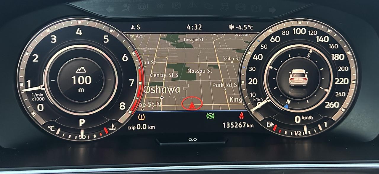 2018 Volkswagen Tiguan Highline 4MOTION Photo