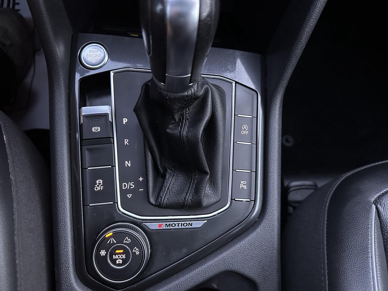 2018 Volkswagen Tiguan Highline 4MOTION Photo