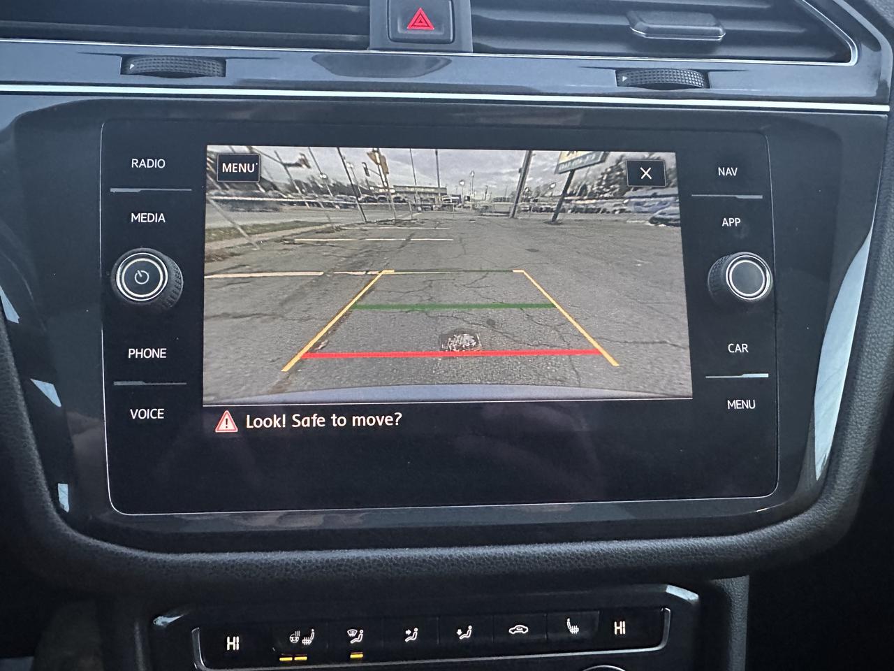 2018 Volkswagen Tiguan Highline 4MOTION Photo