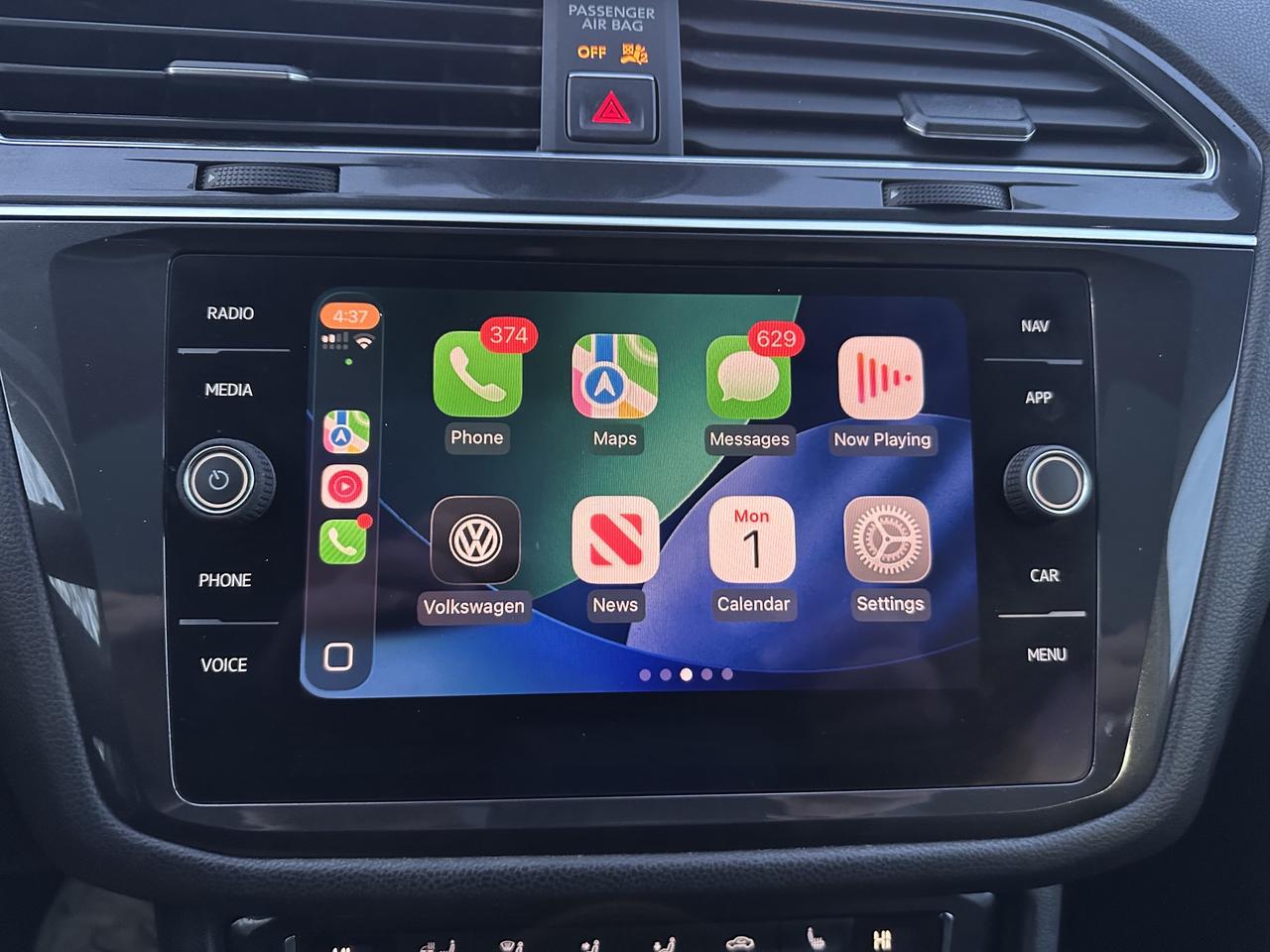 2018 Volkswagen Tiguan Highline 4MOTION Photo