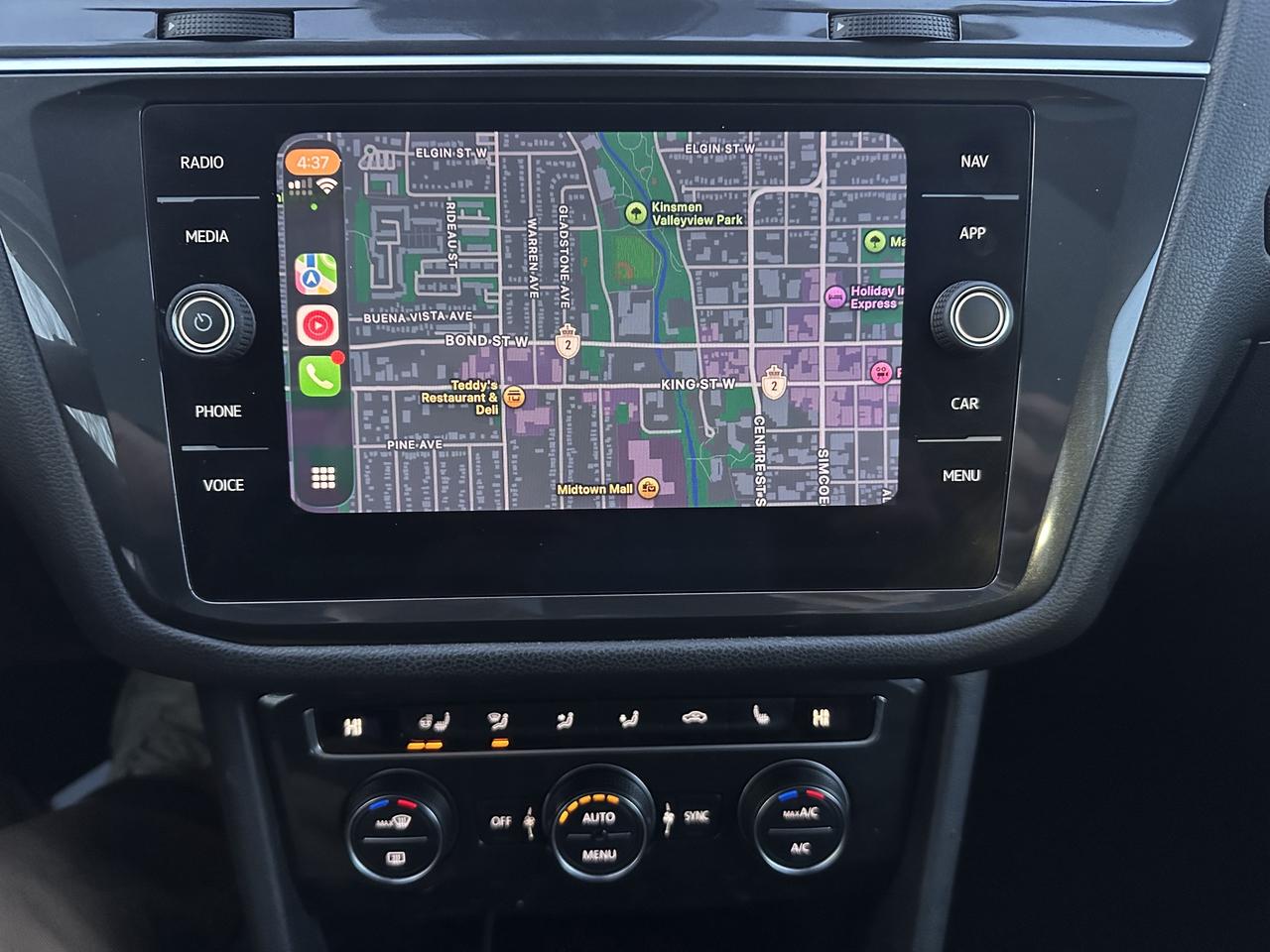 2018 Volkswagen Tiguan Highline 4MOTION Photo