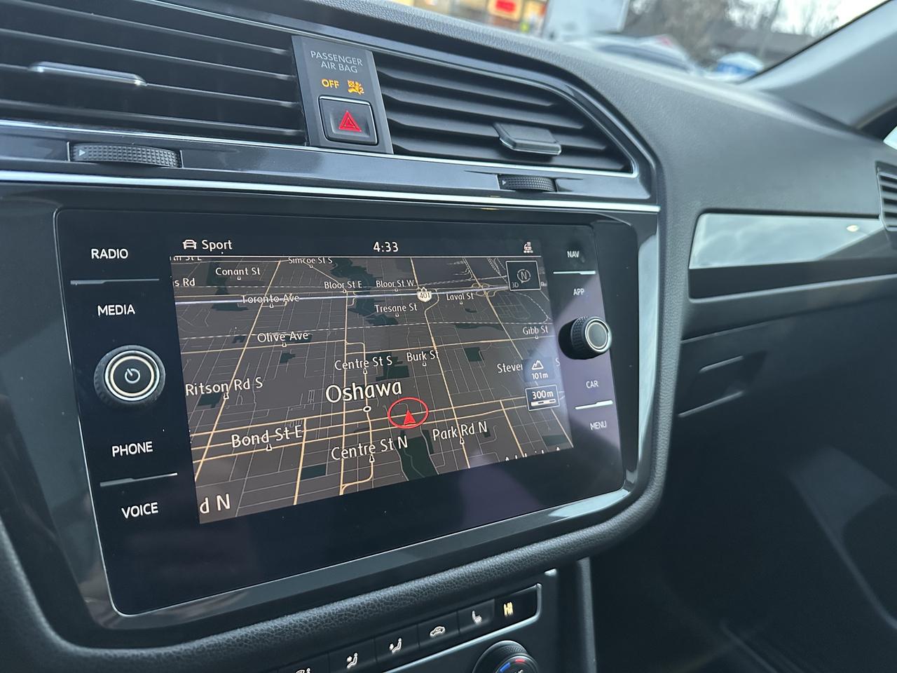 2018 Volkswagen Tiguan Highline 4MOTION Photo