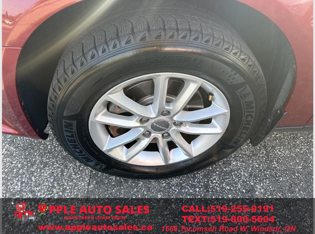 2016 Dodge Grand Caravan SPECIAL EDITION Photo