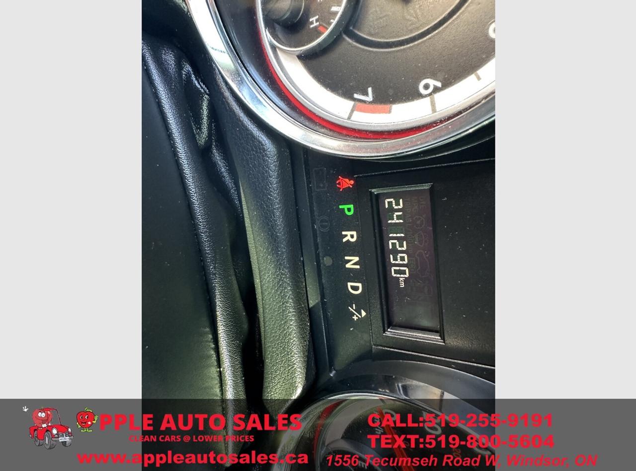 2016 Dodge Grand Caravan SPECIAL EDITION Photo