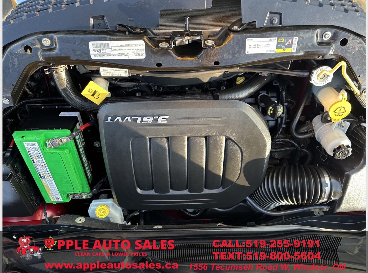 2016 Dodge Grand Caravan SPECIAL EDITION Photo