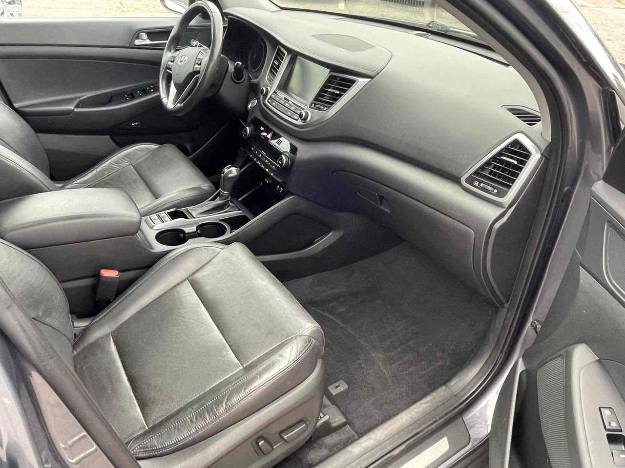 2017 Hyundai Tucson Limited Photo