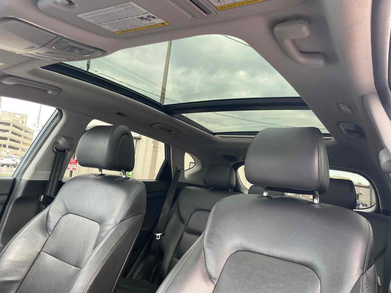 2017 Hyundai Tucson Limited Photo